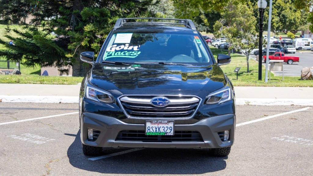 used 2020 Subaru Outback car, priced at $26,995