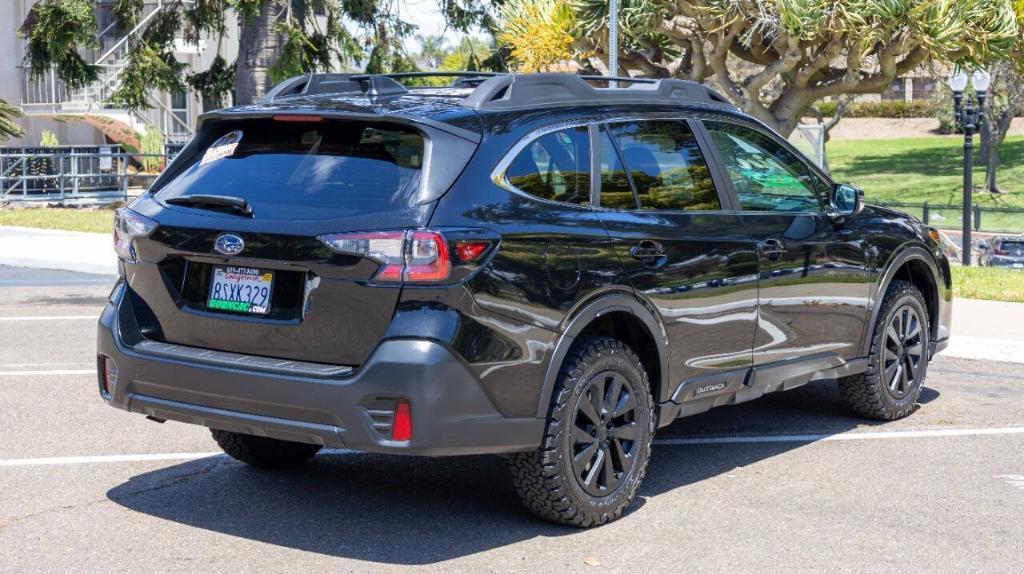 used 2020 Subaru Outback car, priced at $26,995