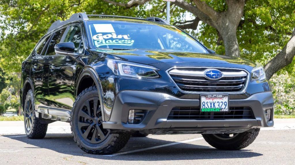 used 2020 Subaru Outback car, priced at $26,995