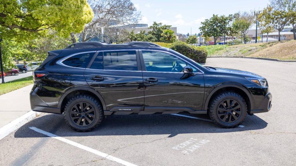 used 2020 Subaru Outback car, priced at $26,995