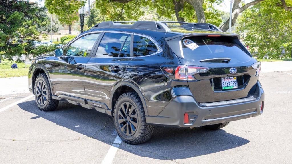 used 2020 Subaru Outback car, priced at $26,995