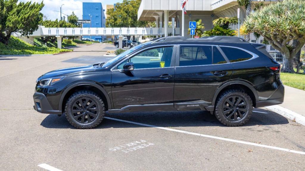 used 2020 Subaru Outback car, priced at $26,995