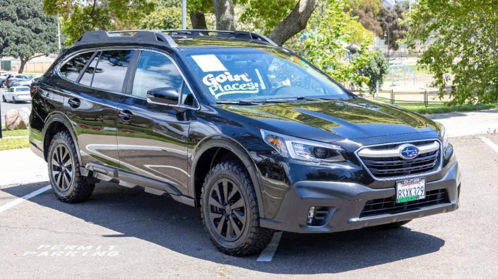 used 2020 Subaru Outback car, priced at $26,995