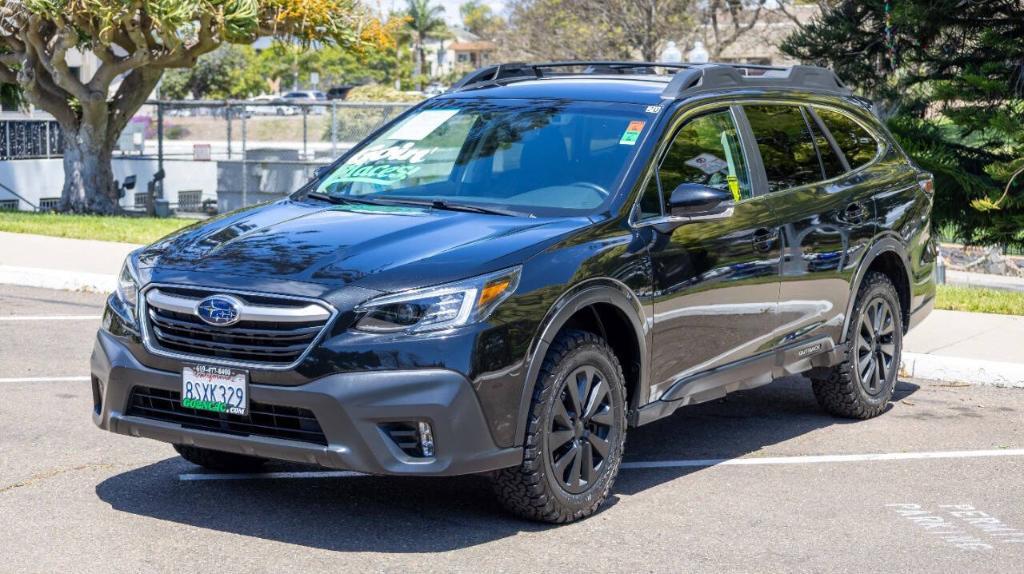 used 2020 Subaru Outback car, priced at $26,995