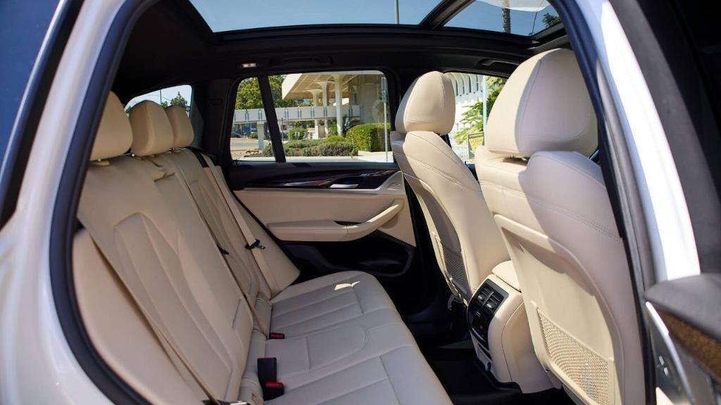 used 2019 BMW X3 car, priced at $18,995
