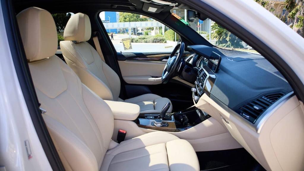 used 2019 BMW X3 car, priced at $18,995