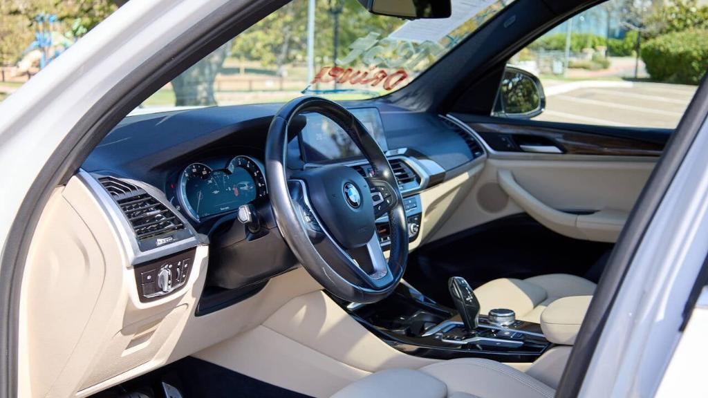 used 2019 BMW X3 car, priced at $18,995