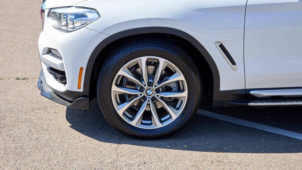 used 2019 BMW X3 car, priced at $18,995