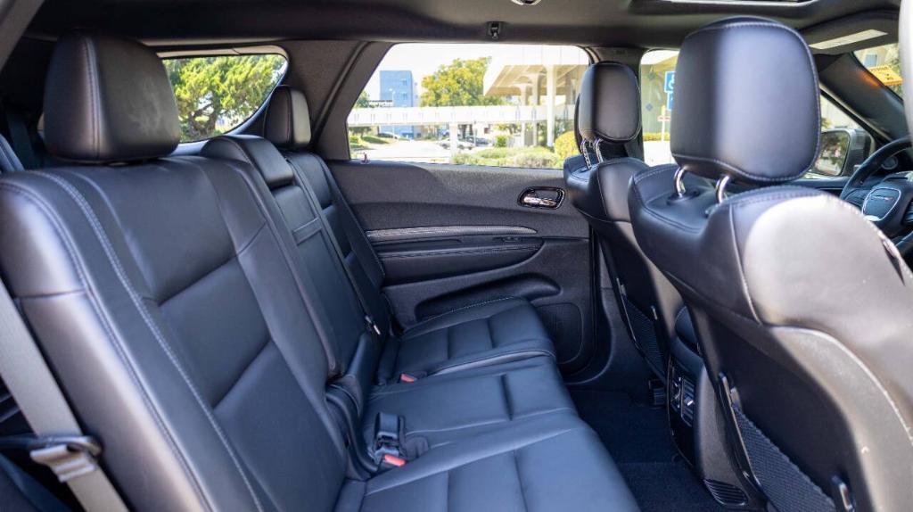 used 2021 Dodge Durango car, priced at $34,995