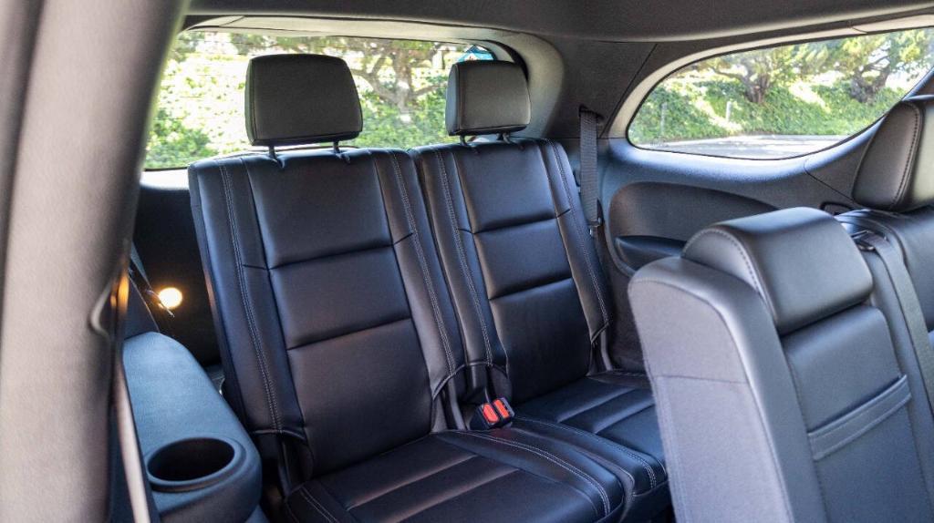used 2021 Dodge Durango car, priced at $34,995