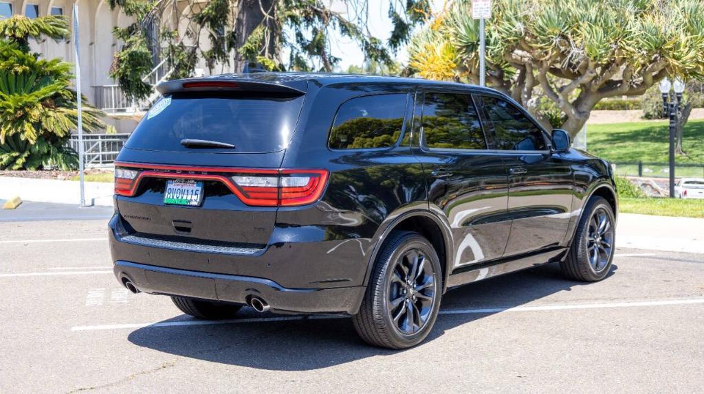 used 2021 Dodge Durango car, priced at $34,995