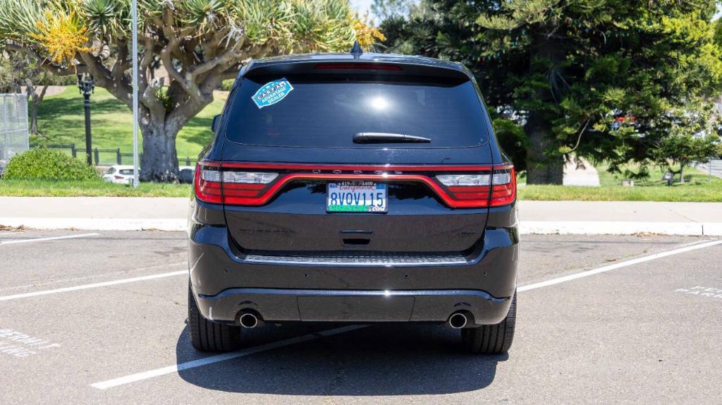 used 2021 Dodge Durango car, priced at $34,995