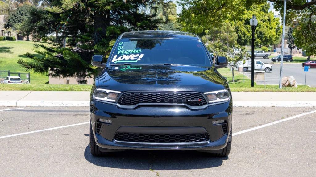 used 2021 Dodge Durango car, priced at $34,995
