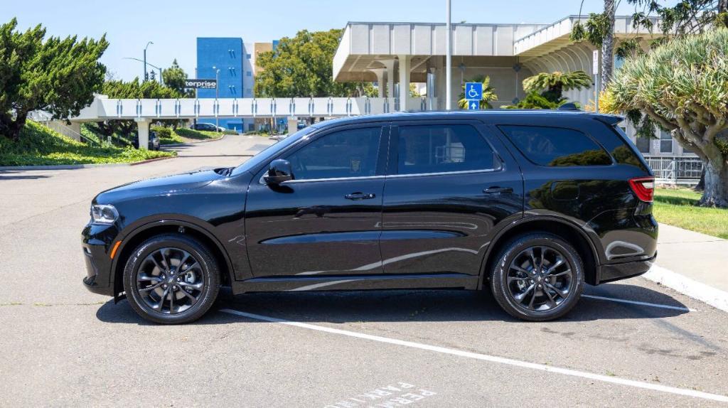 used 2021 Dodge Durango car, priced at $34,995