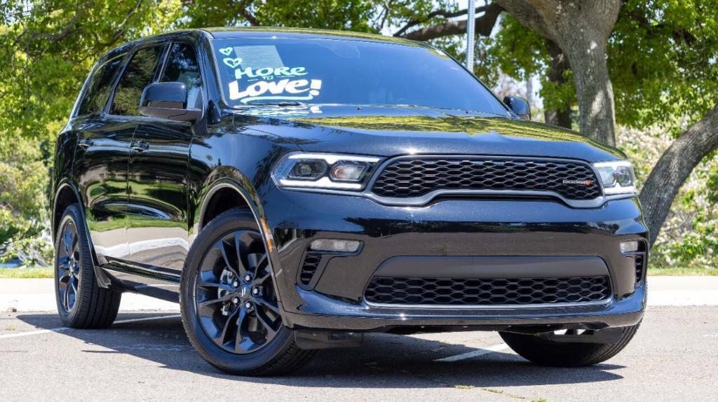 used 2021 Dodge Durango car, priced at $34,995