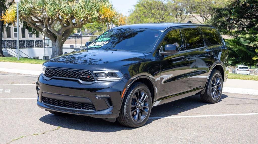 used 2021 Dodge Durango car, priced at $34,995