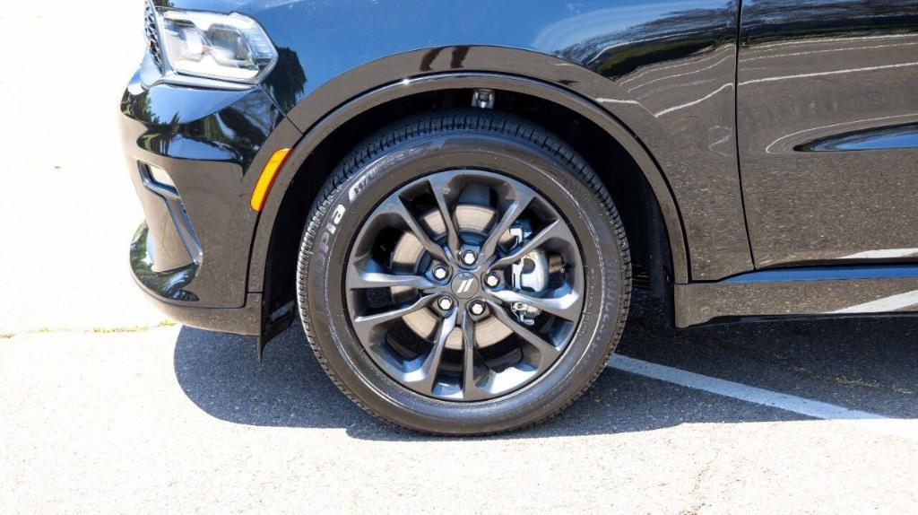 used 2021 Dodge Durango car, priced at $34,995