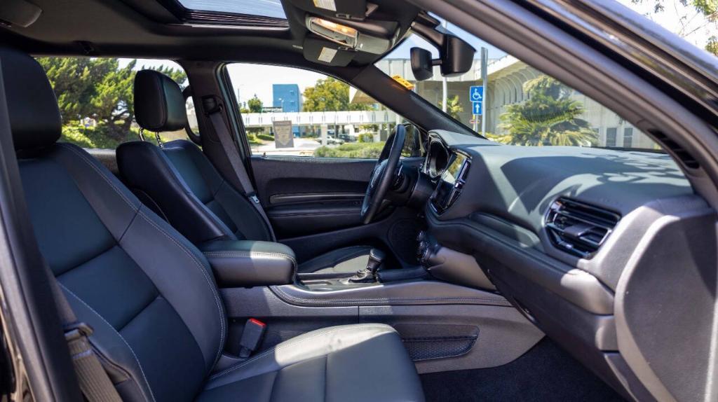 used 2021 Dodge Durango car, priced at $34,995