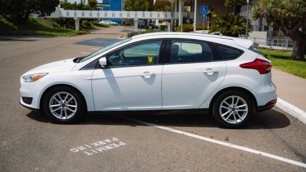used 2018 Ford Focus car, priced at $12,995