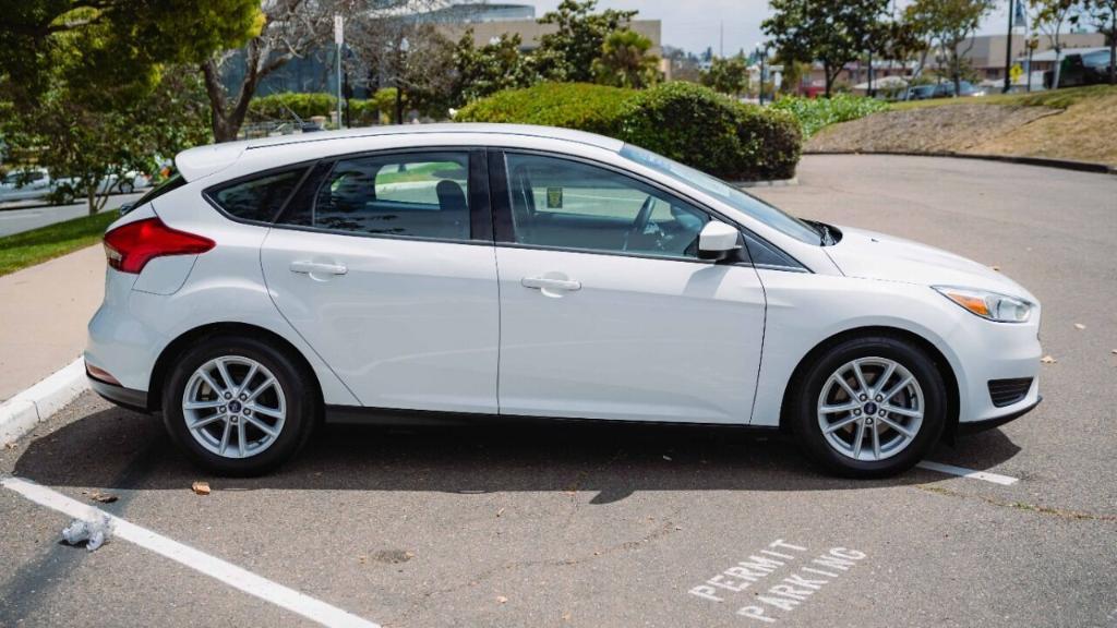 used 2018 Ford Focus car, priced at $12,995
