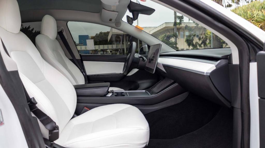 used 2022 Tesla Model Y car, priced at $28,995