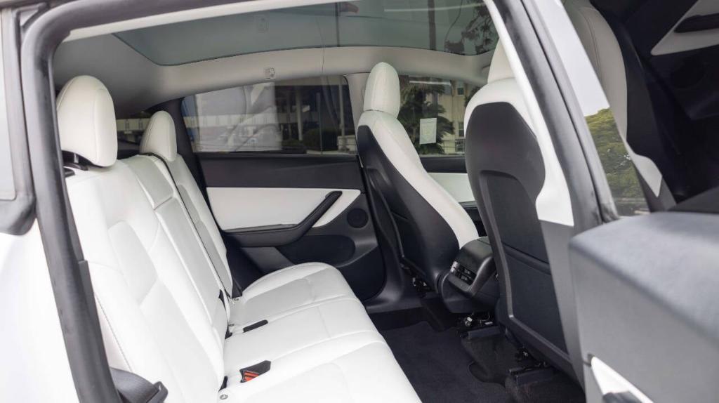 used 2022 Tesla Model Y car, priced at $28,995