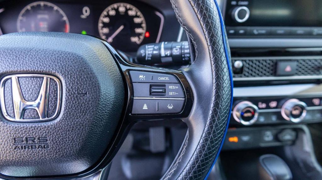 used 2022 Honda Civic car, priced at $24,995