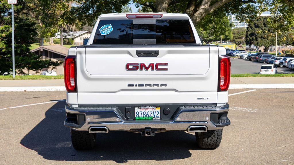 used 2019 GMC Sierra 1500 car, priced at $36,777