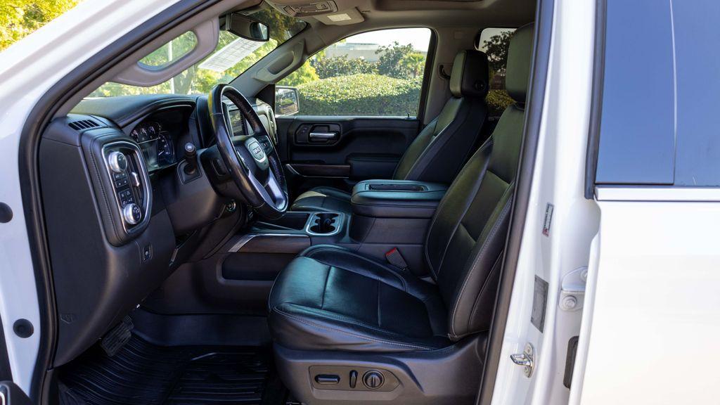 used 2019 GMC Sierra 1500 car, priced at $36,777