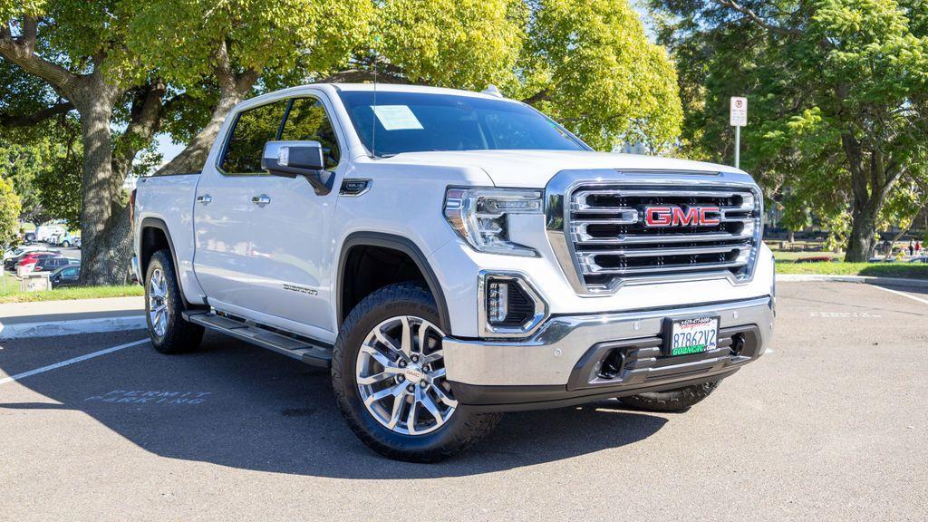 used 2019 GMC Sierra 1500 car, priced at $36,777