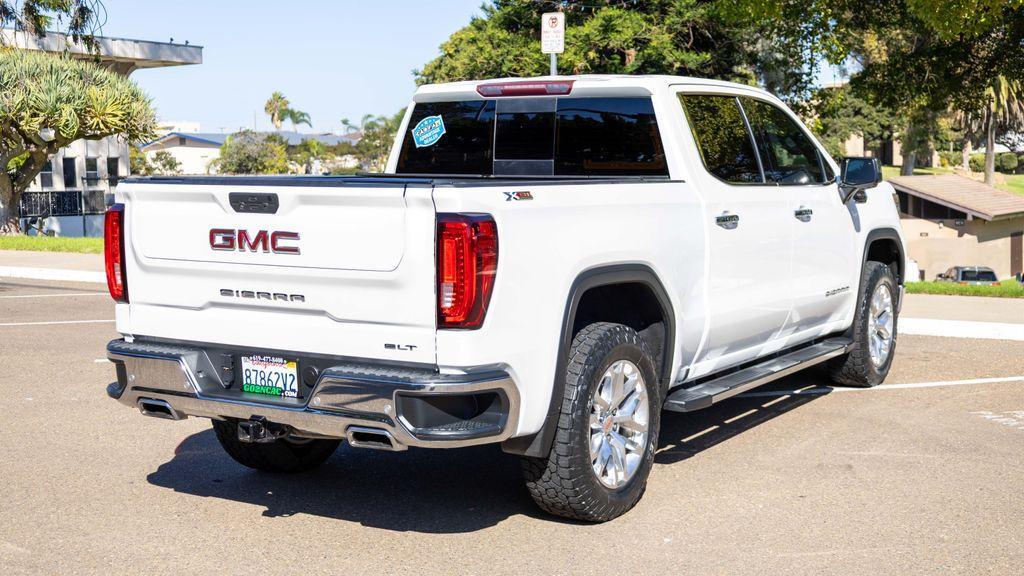 used 2019 GMC Sierra 1500 car, priced at $36,777