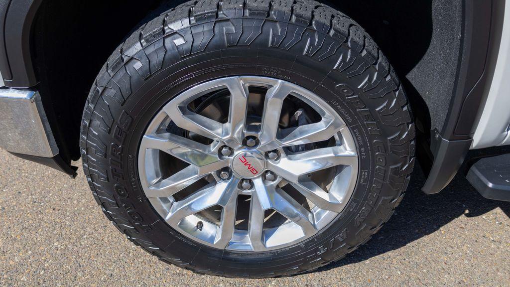 used 2019 GMC Sierra 1500 car, priced at $36,777