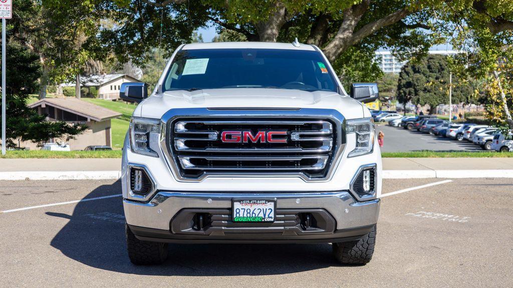used 2019 GMC Sierra 1500 car, priced at $36,777