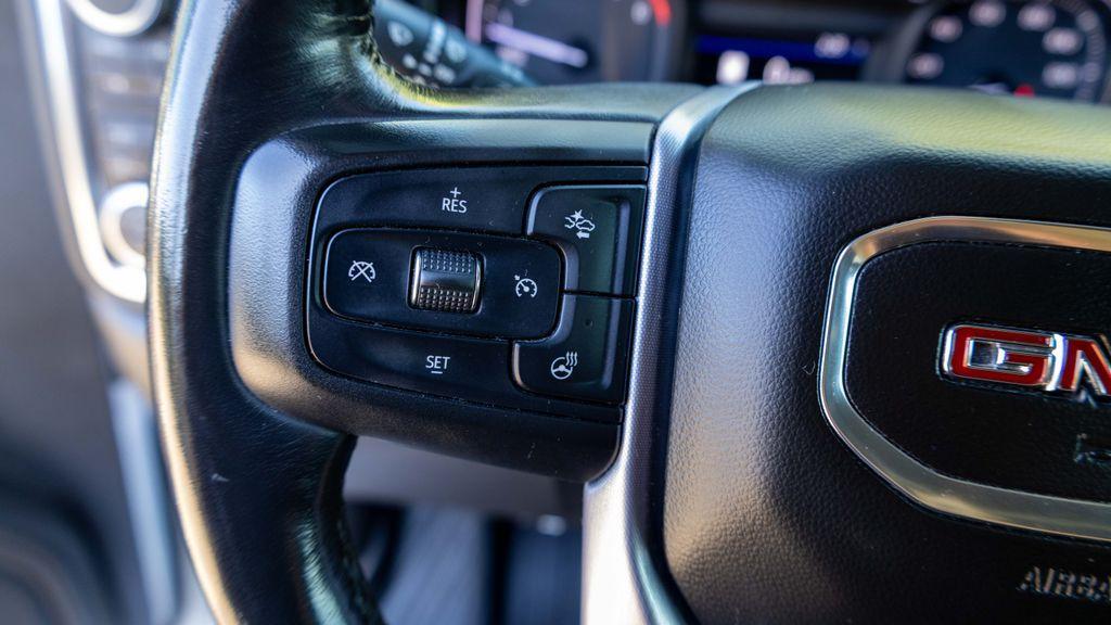 used 2019 GMC Sierra 1500 car, priced at $36,777