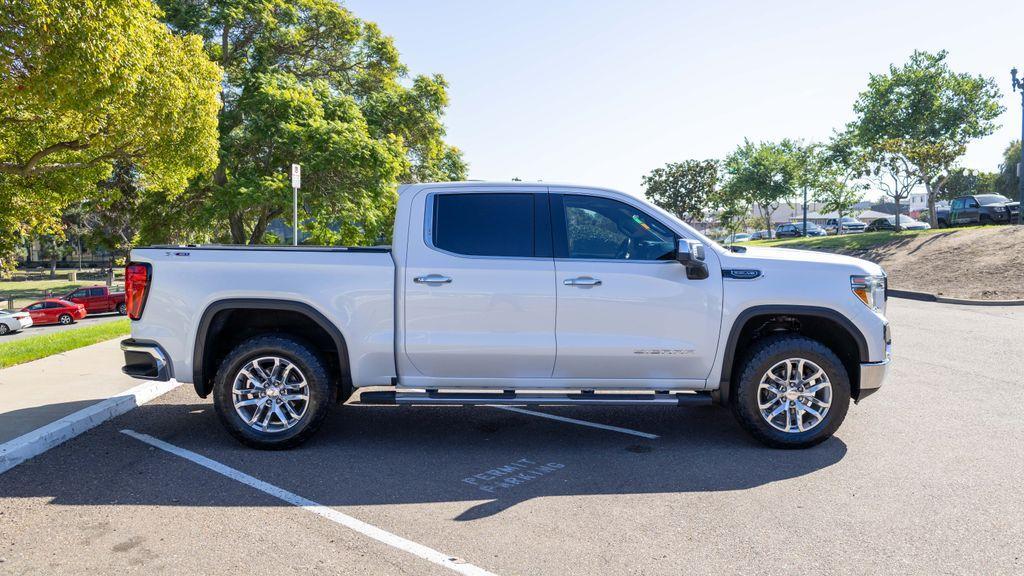 used 2019 GMC Sierra 1500 car, priced at $36,777