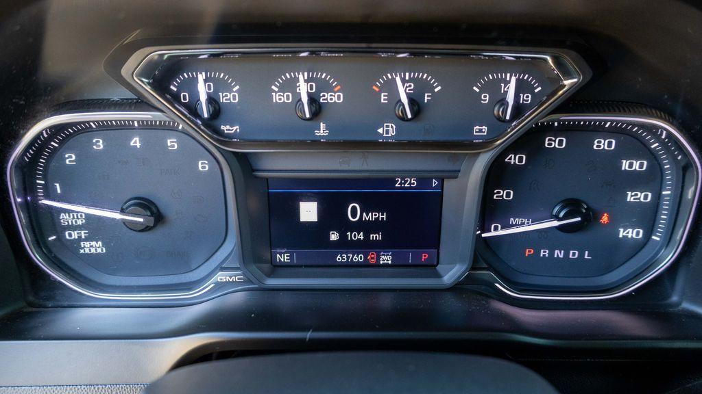 used 2019 GMC Sierra 1500 car, priced at $36,777
