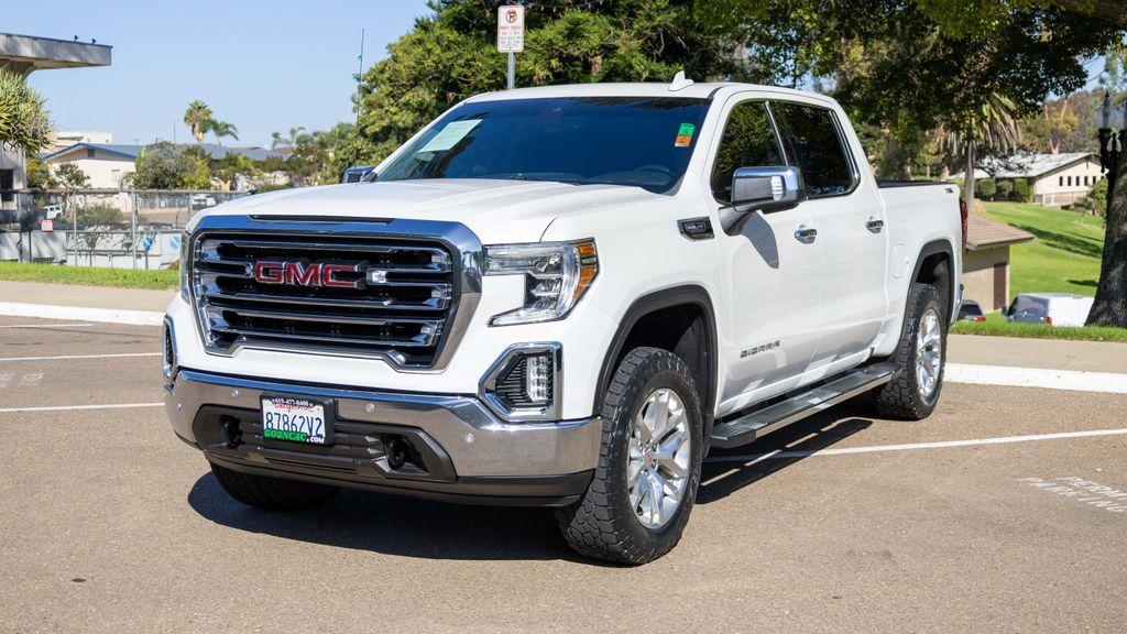 used 2019 GMC Sierra 1500 car, priced at $36,777