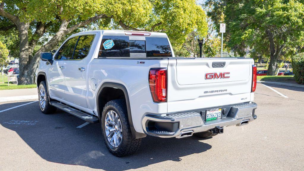 used 2019 GMC Sierra 1500 car, priced at $36,777
