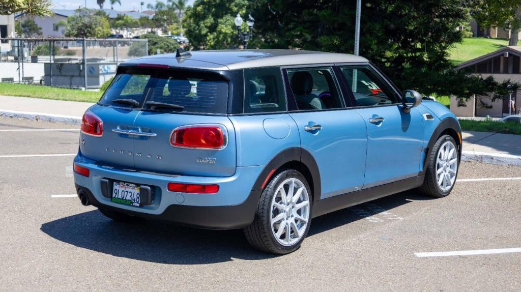 used 2017 MINI Clubman car, priced at $12,995