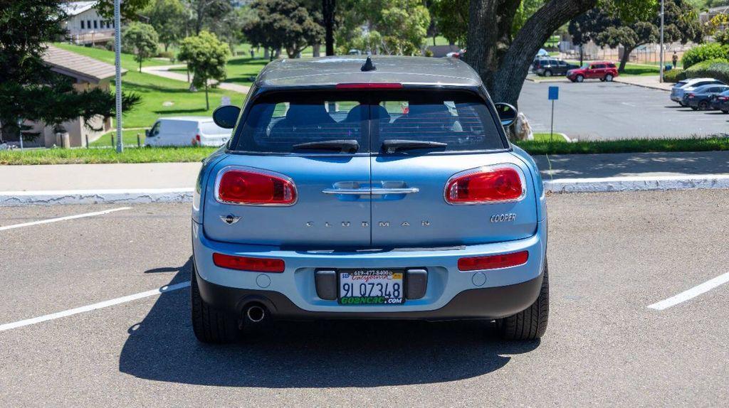 used 2017 MINI Clubman car, priced at $12,895