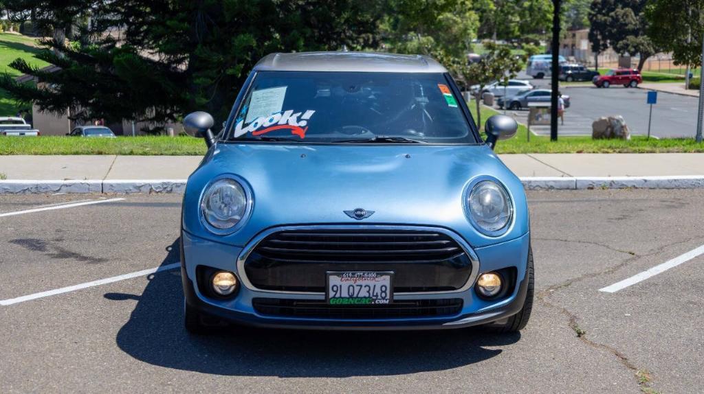 used 2017 MINI Clubman car, priced at $12,995