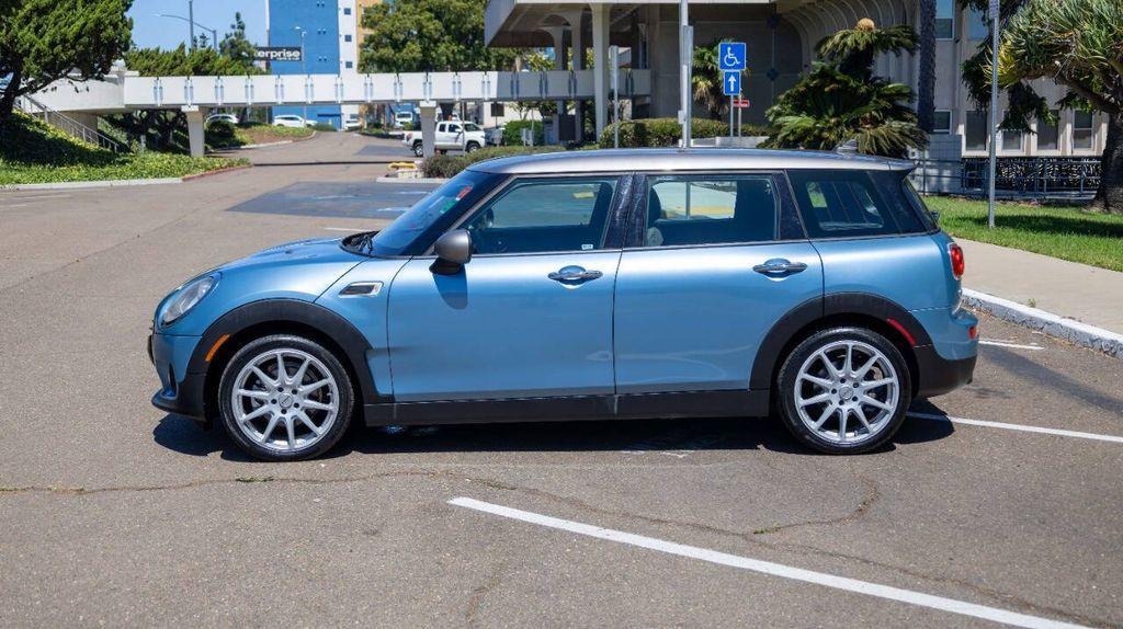 used 2017 MINI Clubman car, priced at $12,895