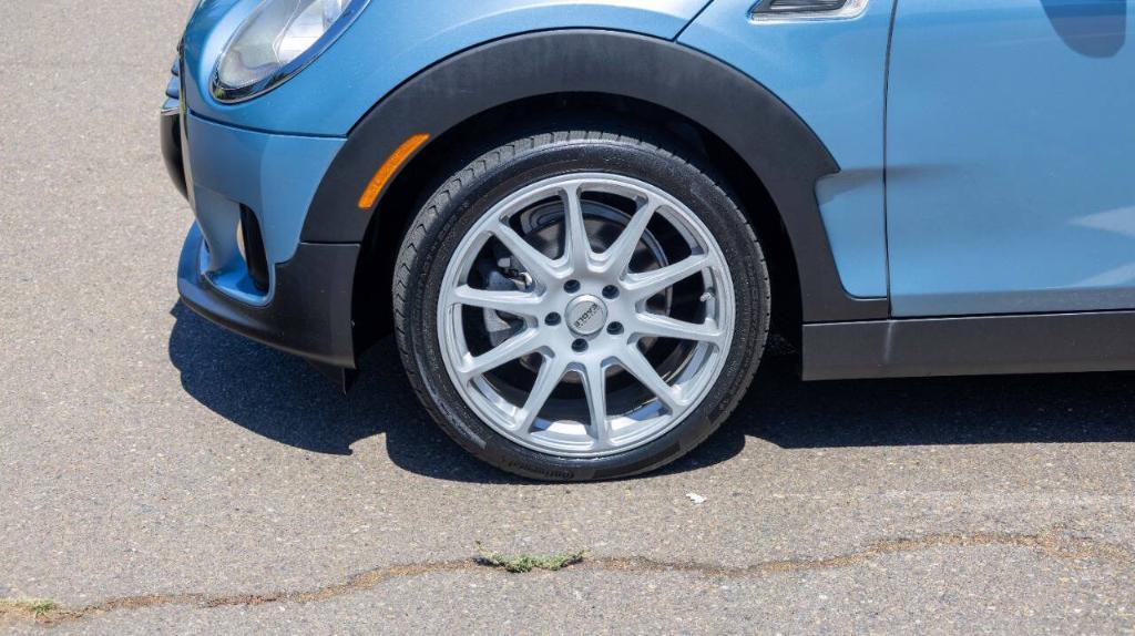 used 2017 MINI Clubman car, priced at $12,995