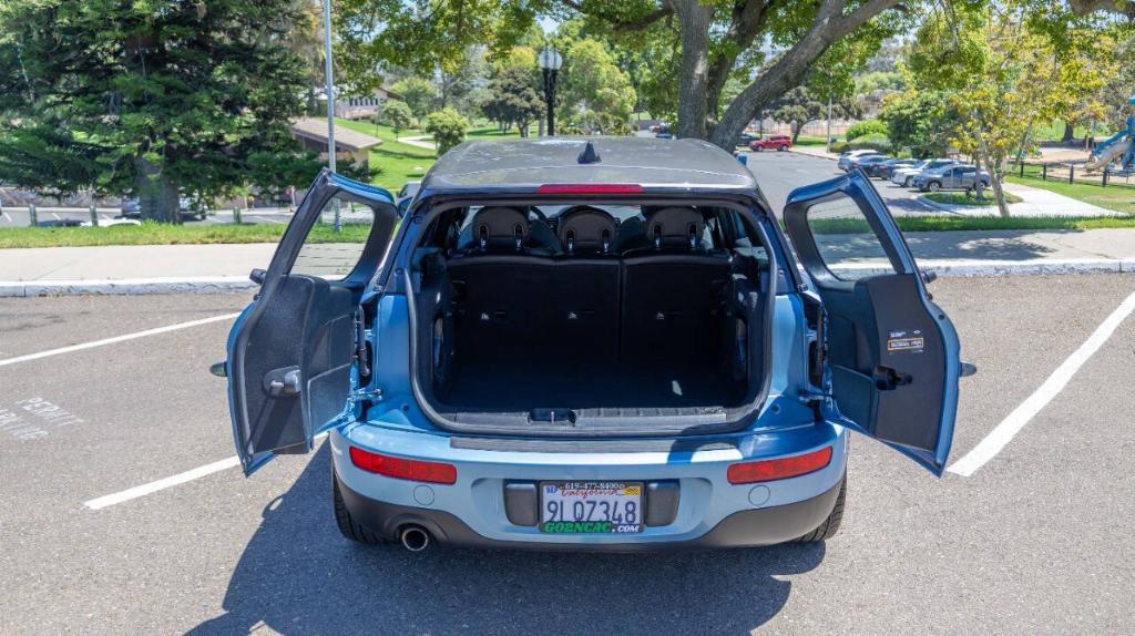 used 2017 MINI Clubman car, priced at $12,995
