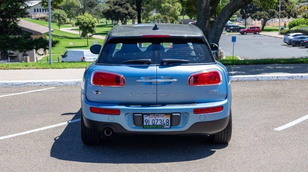 used 2017 MINI Clubman car, priced at $12,495
