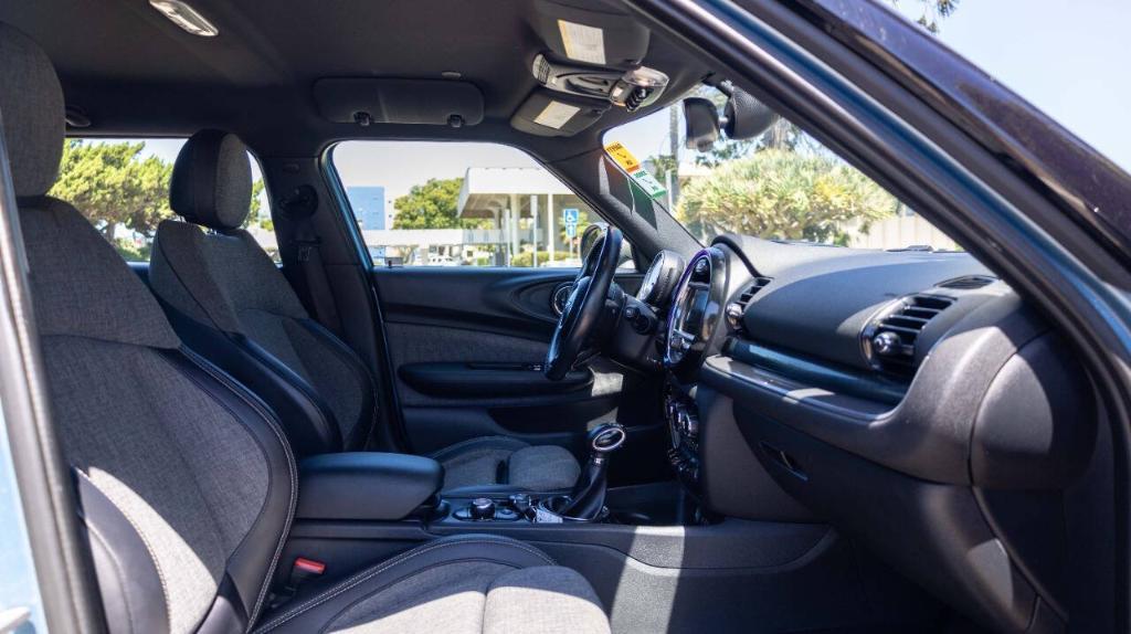 used 2017 MINI Clubman car, priced at $12,995