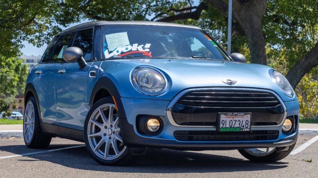 used 2017 MINI Clubman car, priced at $12,995