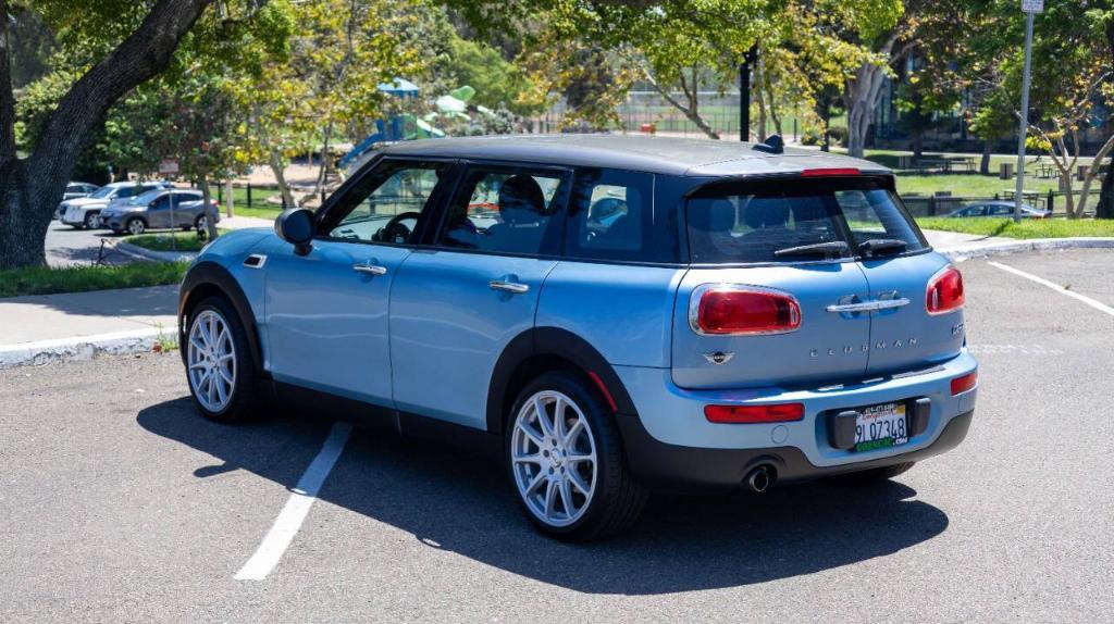 used 2017 MINI Clubman car, priced at $12,995