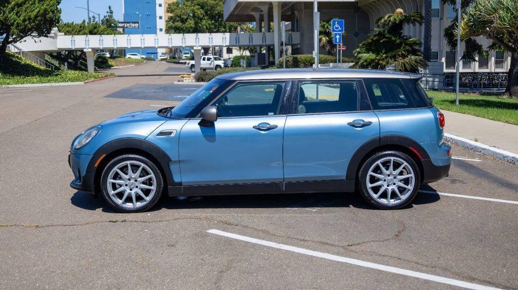 used 2017 MINI Clubman car, priced at $12,495