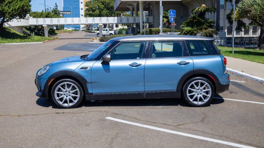 used 2017 MINI Clubman car, priced at $12,995